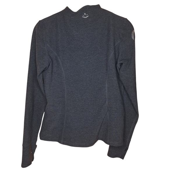 Beyond yoga x peloton collab on the go jacket space dye black size small yoga - Picture 3 of 9